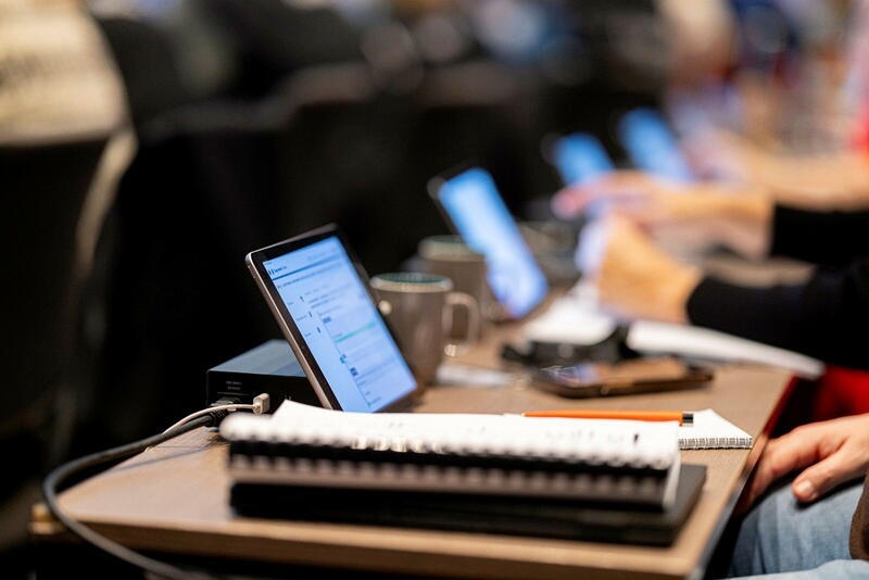 Valg NSF 2027