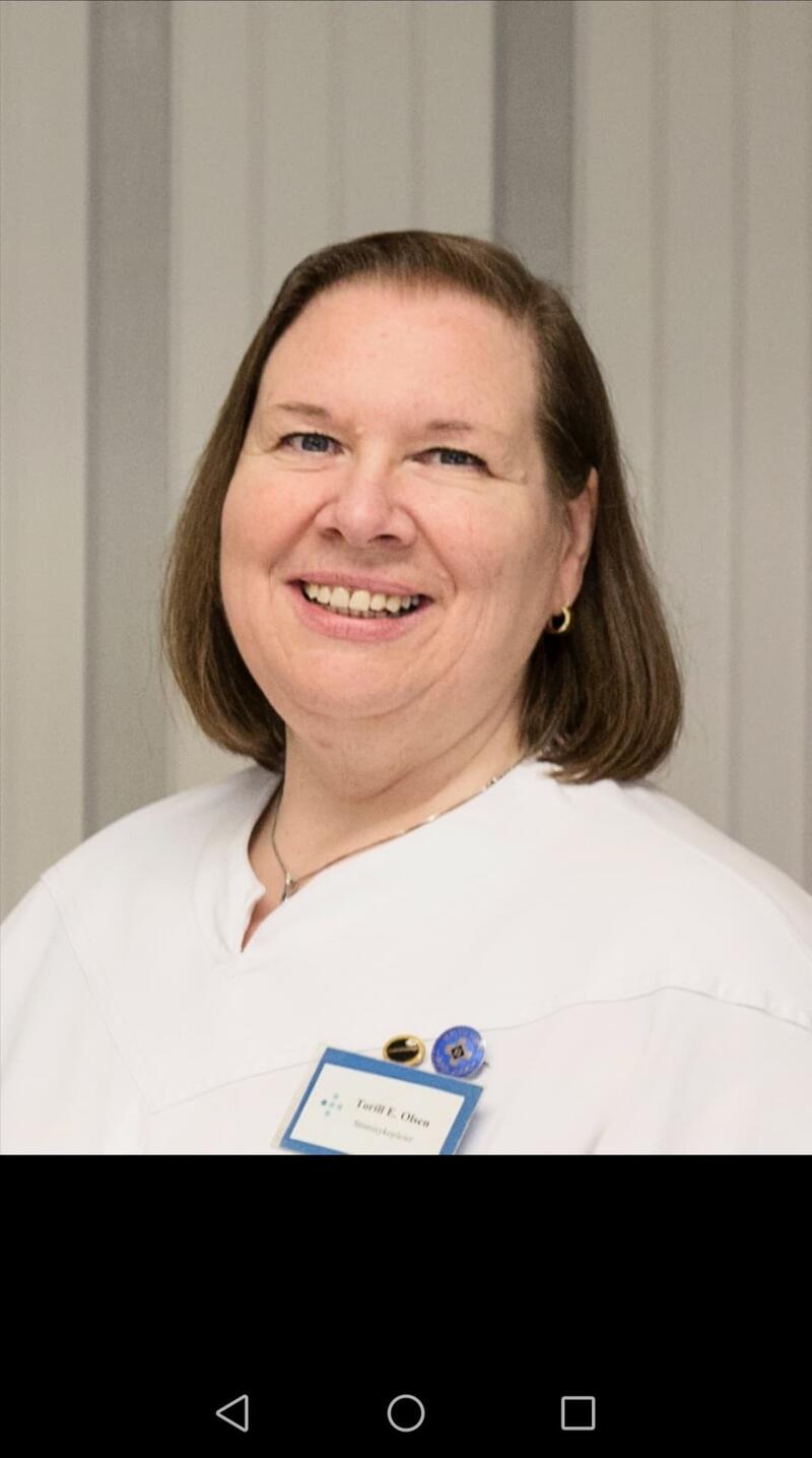 Portrett av Torill Elin Olsen