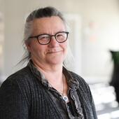 Portrettbilde av Evy Helene Gamst