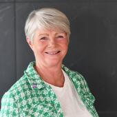 Portrettbilde av Trude Irene Solberg